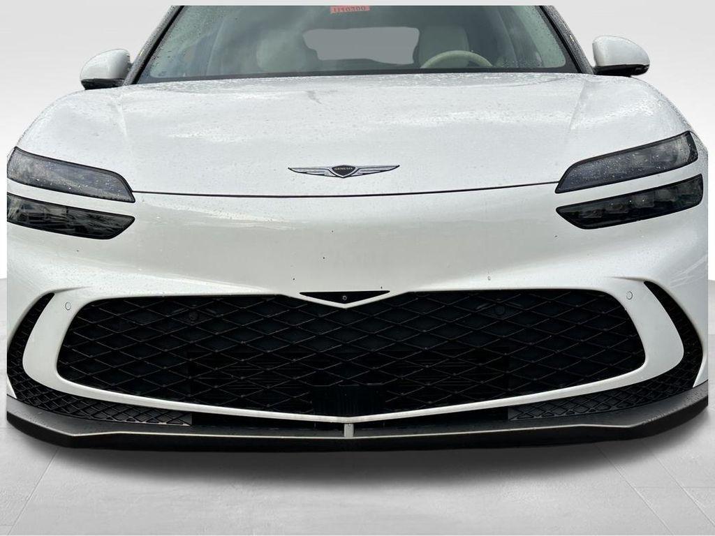 used 2023 Genesis GV60 car, priced at $32,452