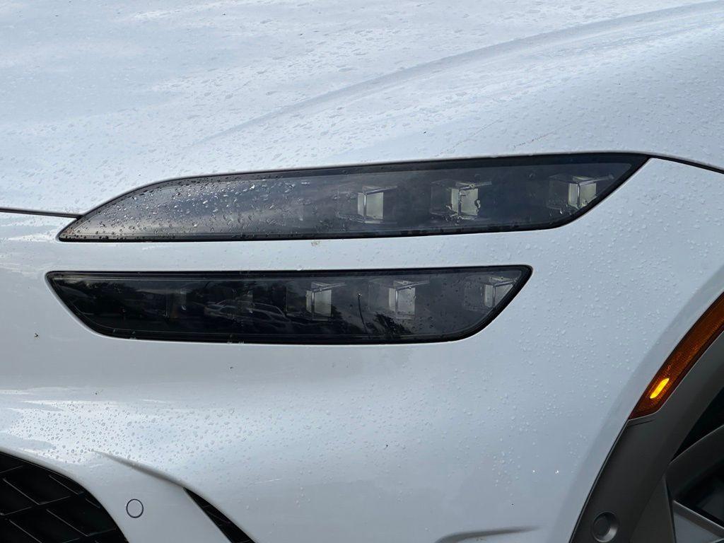 used 2023 Genesis GV60 car, priced at $32,452