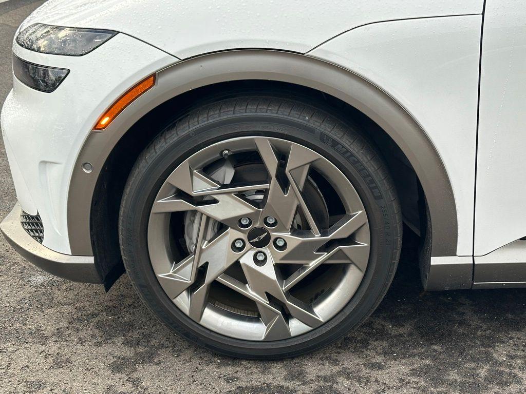 used 2023 Genesis GV60 car, priced at $32,452