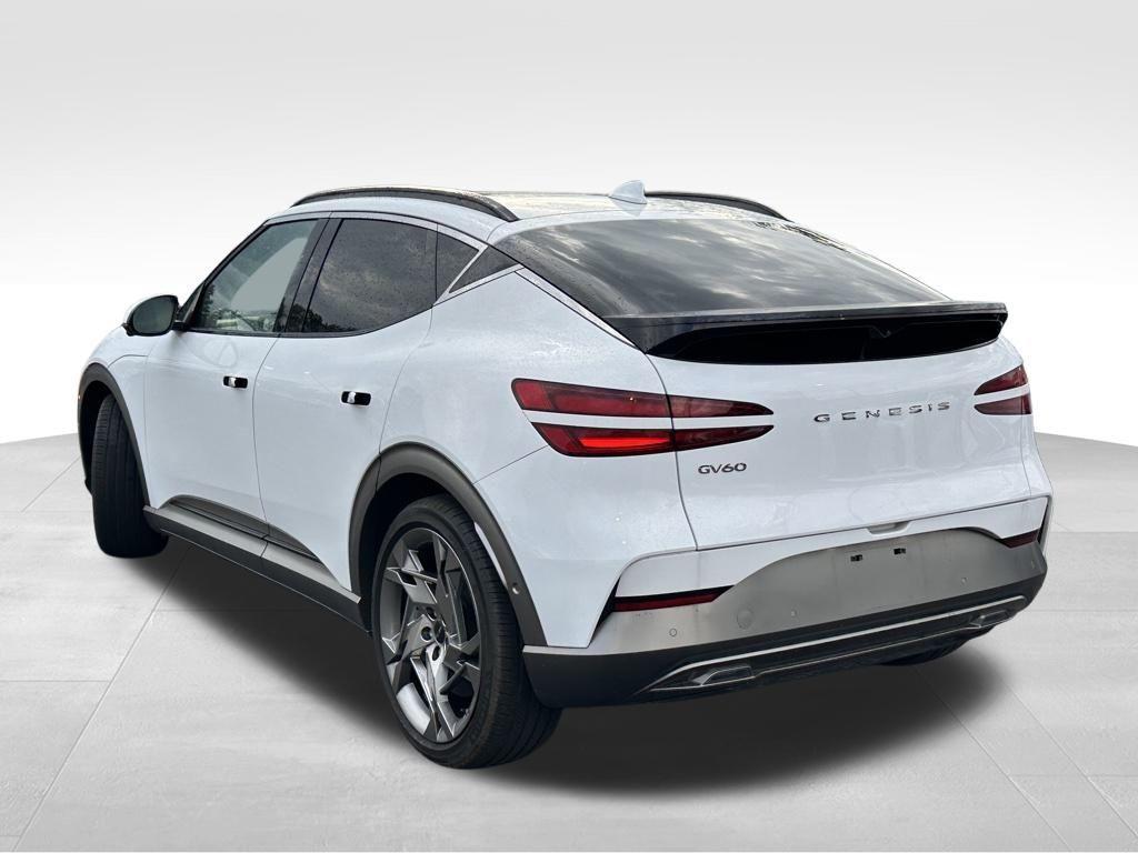 used 2023 Genesis GV60 car, priced at $32,452