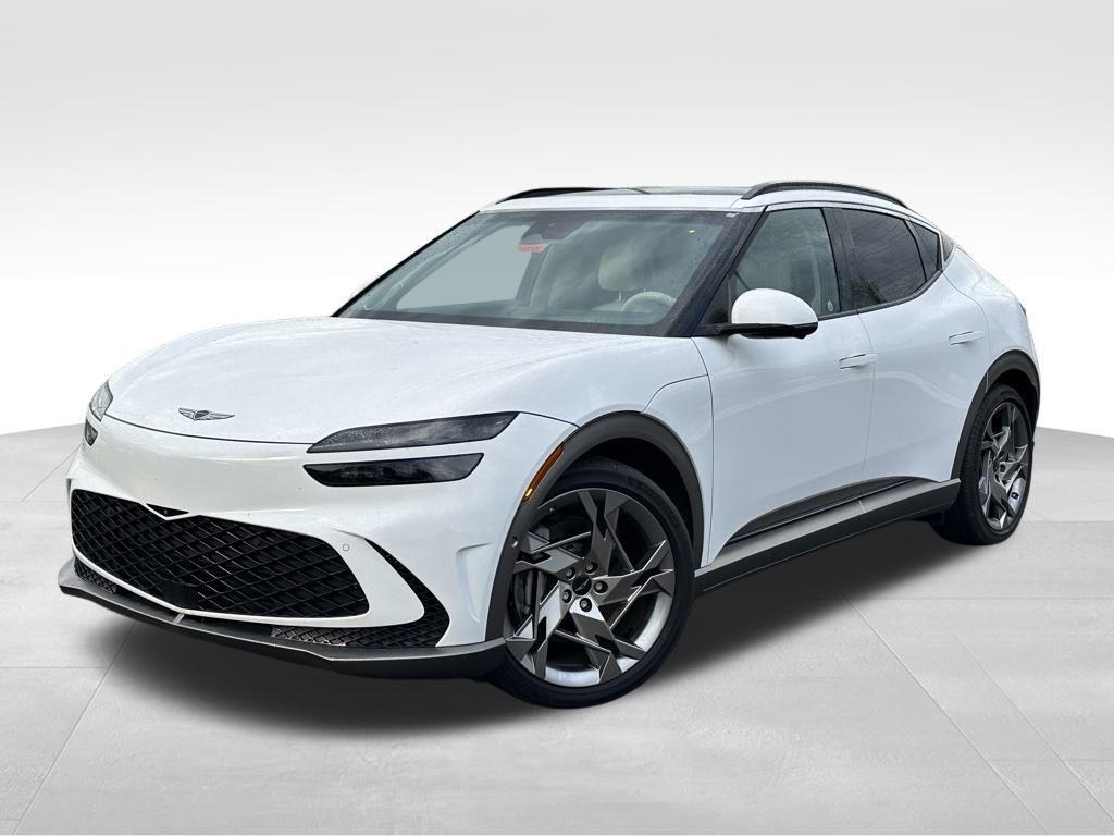 used 2023 Genesis GV60 car, priced at $32,452