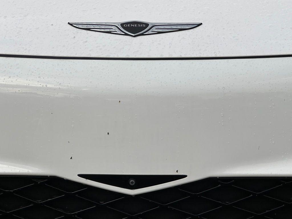 used 2023 Genesis GV60 car, priced at $32,452