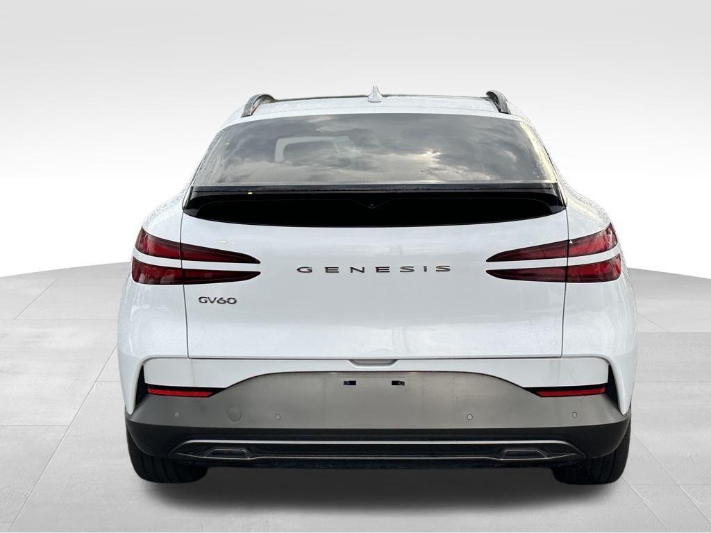 used 2023 Genesis GV60 car, priced at $32,452
