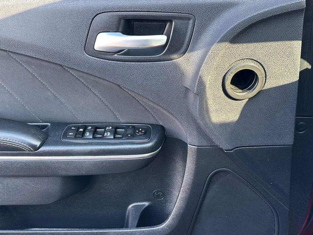 used 2017 Dodge Charger car, priced at $8,449