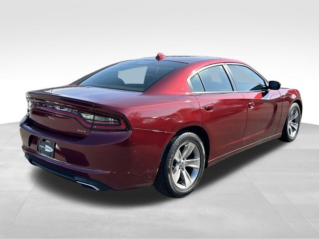 used 2017 Dodge Charger car, priced at $8,449