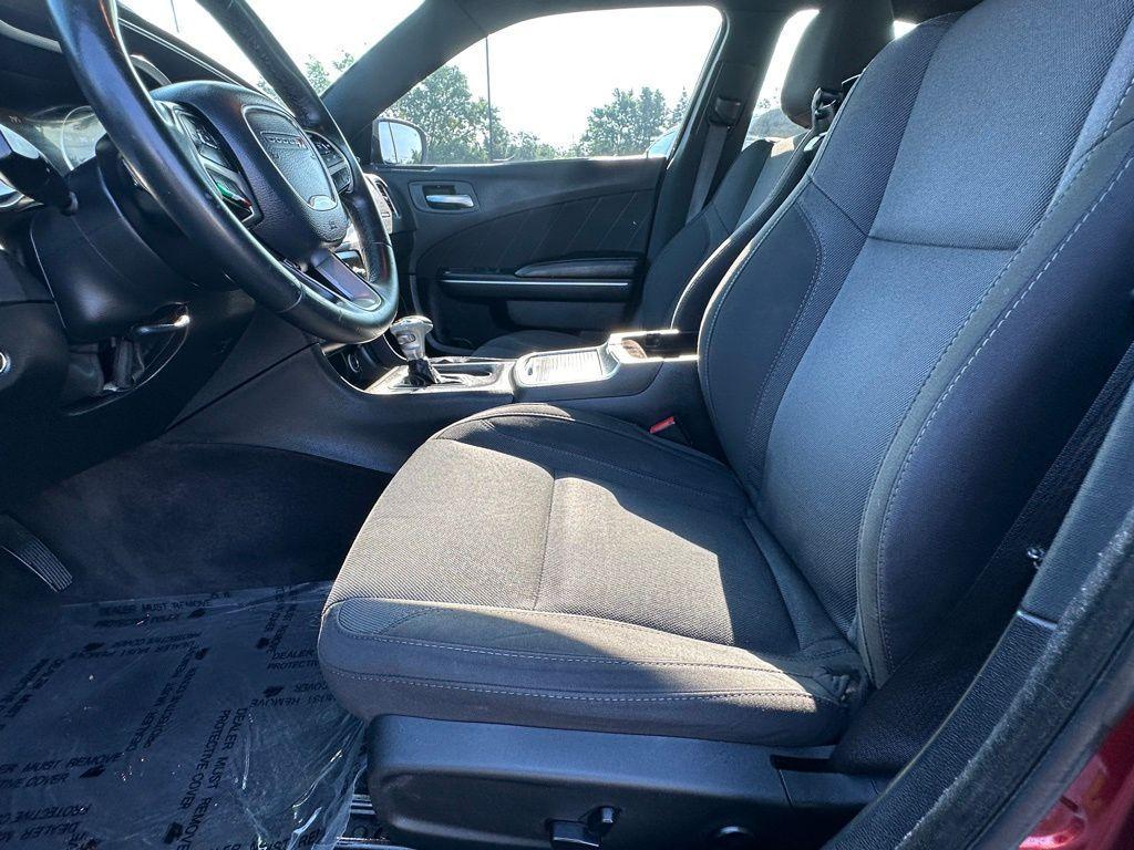 used 2017 Dodge Charger car, priced at $8,449