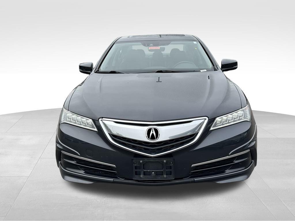 used 2015 Acura TLX car, priced at $8,989