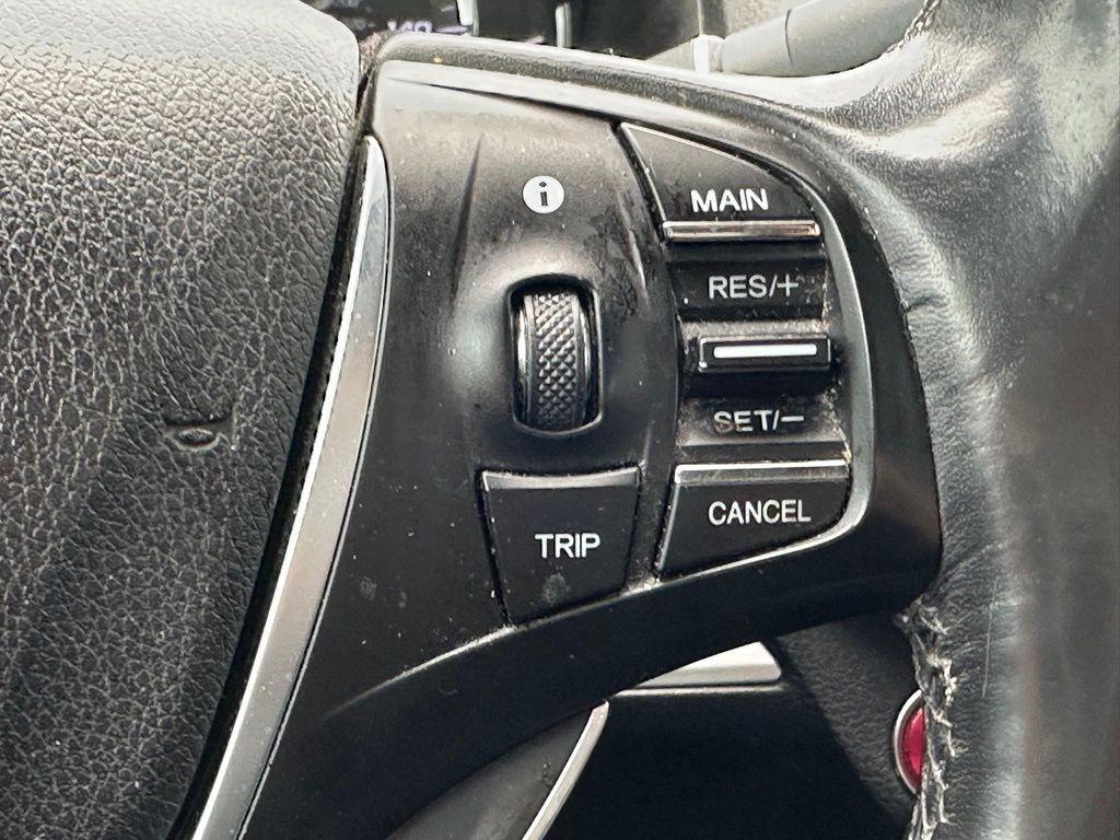used 2015 Acura TLX car, priced at $8,989