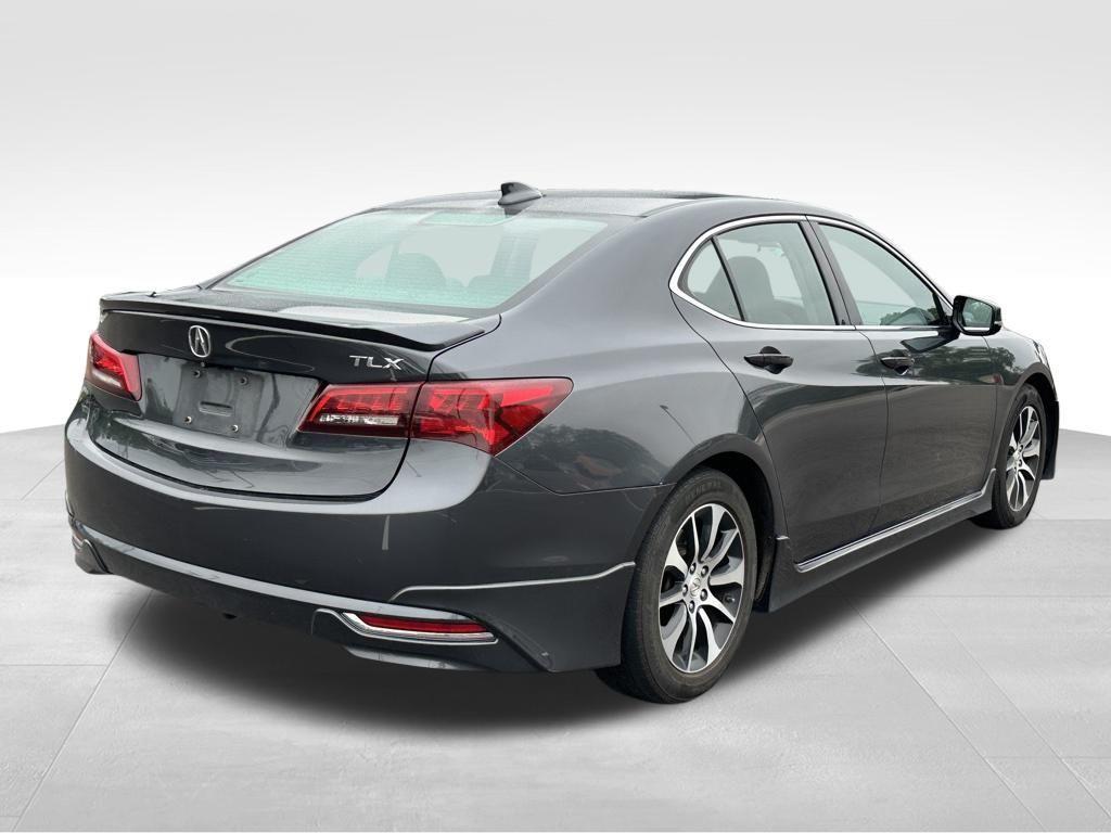used 2015 Acura TLX car, priced at $8,989