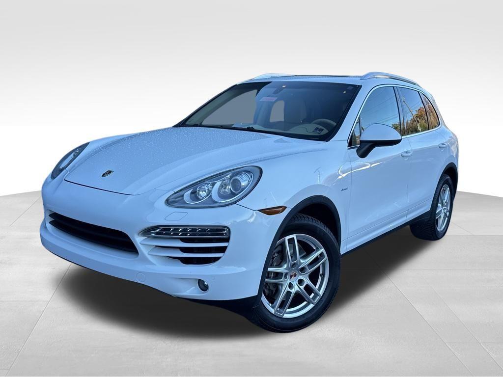 used 2014 Porsche Cayenne car, priced at $13,884