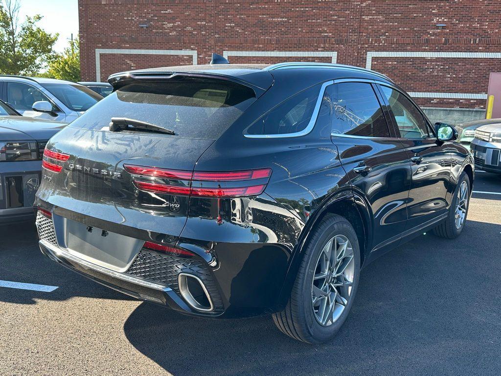 new 2024 Genesis GV70 car, priced at $50,761