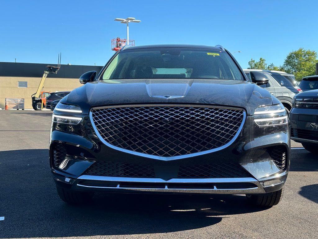 new 2024 Genesis GV70 car, priced at $50,761