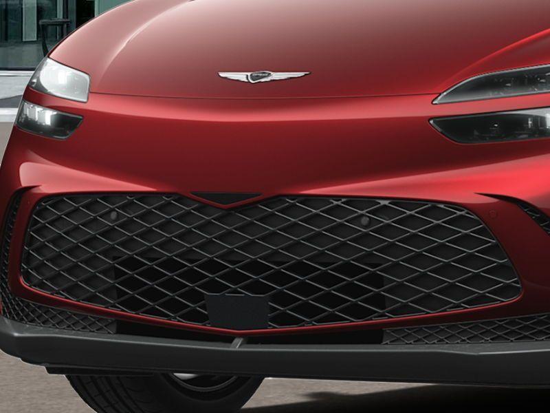 new 2025 Genesis GV60 car, priced at $58,740
