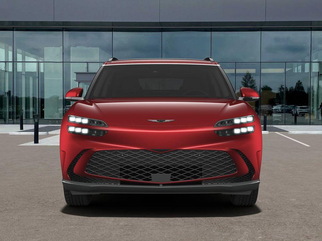 new 2025 Genesis GV60 car, priced at $58,740