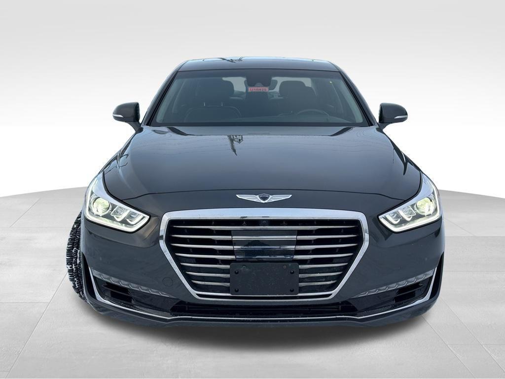 used 2018 Genesis G90 car, priced at $15,431