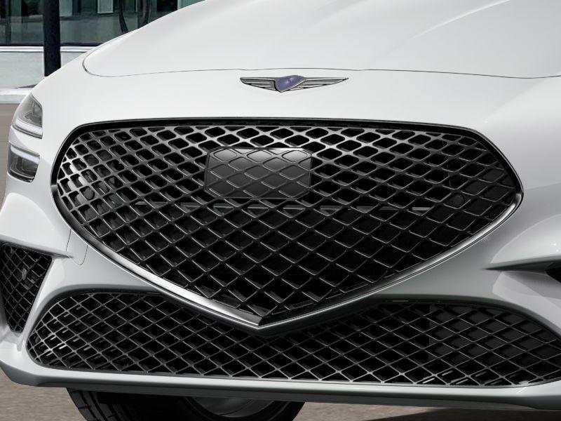 new 2025 Genesis G70 car, priced at $48,593