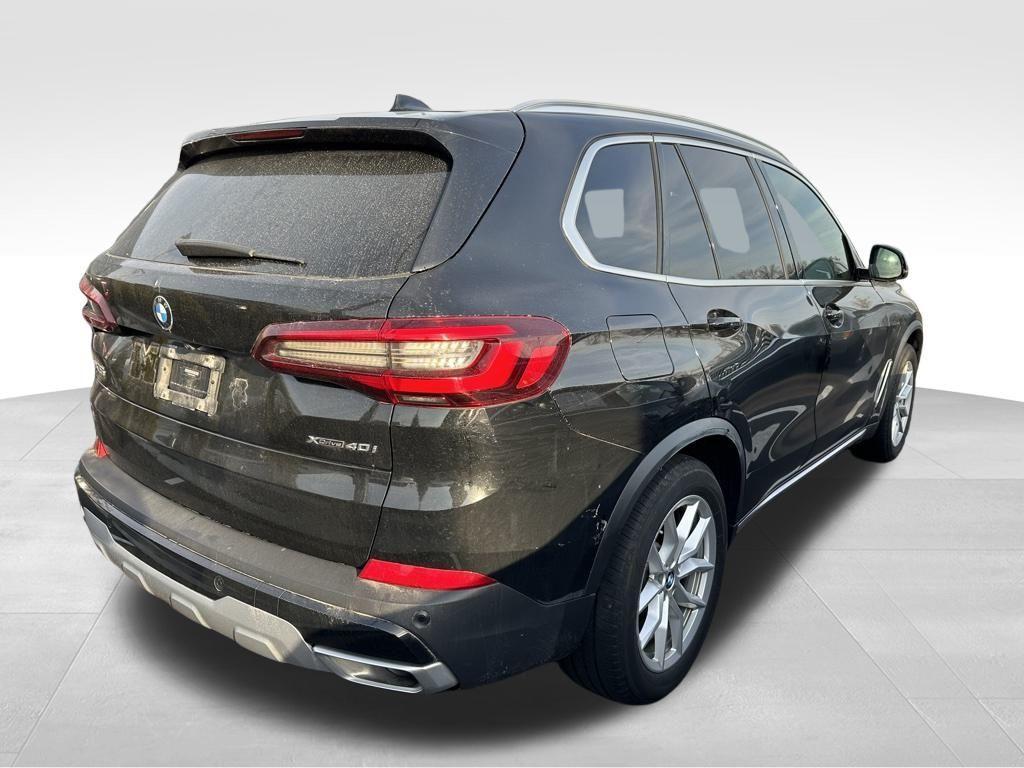 used 2020 BMW X5 car, priced at $33,463