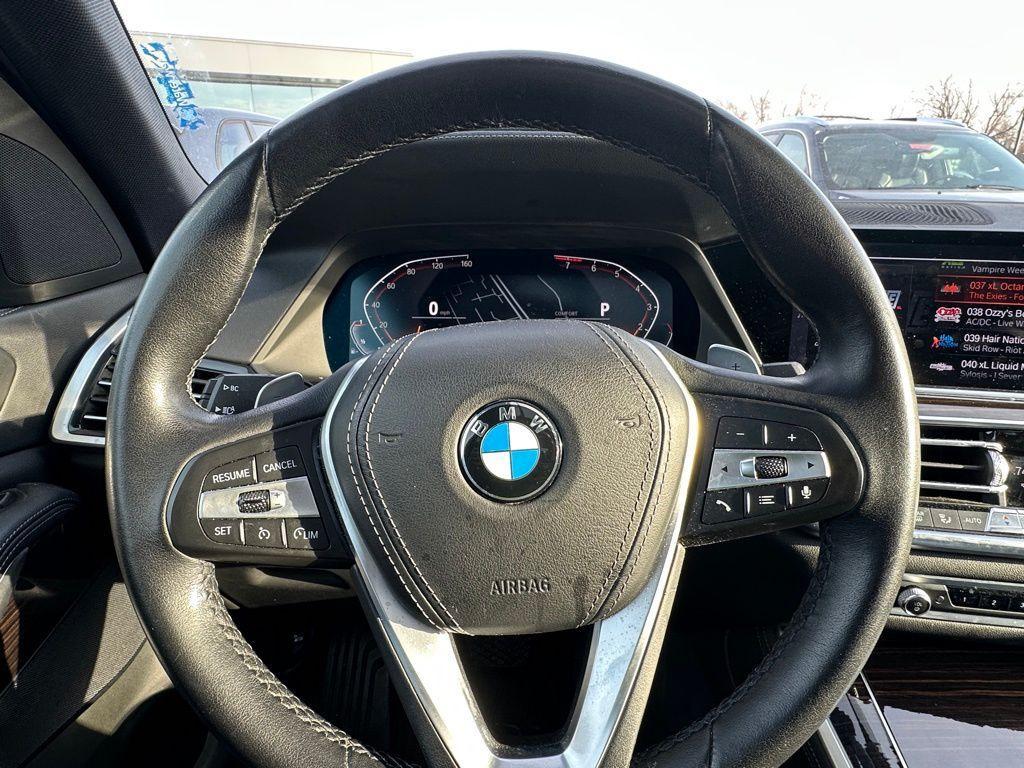 used 2020 BMW X5 car, priced at $33,463