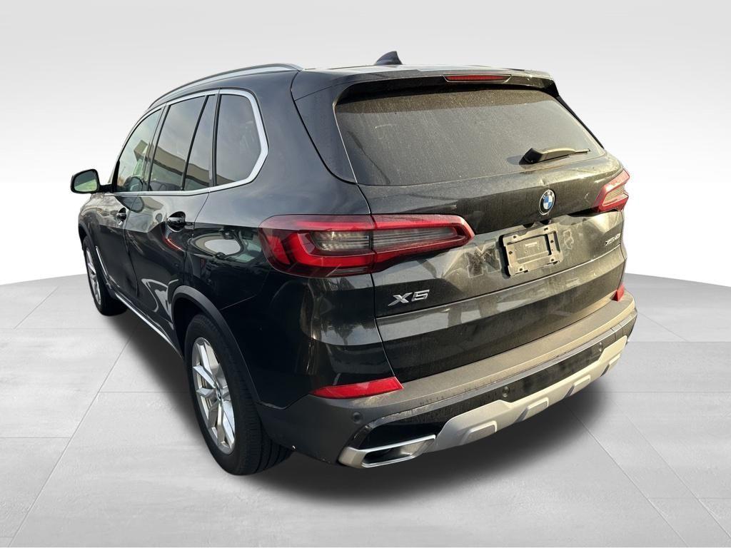 used 2020 BMW X5 car, priced at $33,463
