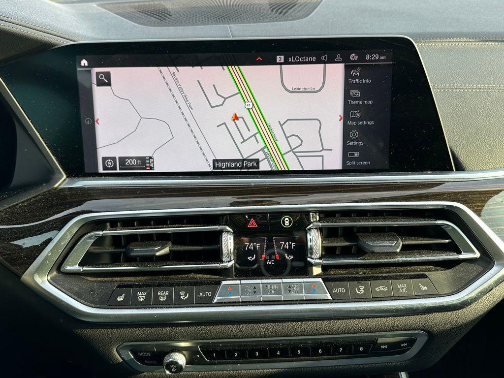 used 2020 BMW X5 car, priced at $33,463