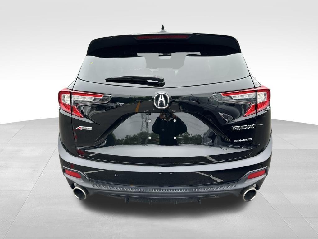 used 2023 Acura RDX car, priced at $37,459