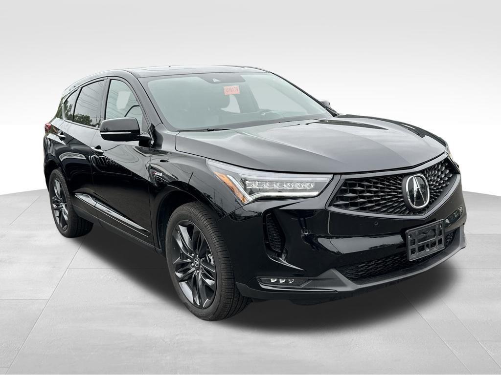 used 2023 Acura RDX car, priced at $37,459