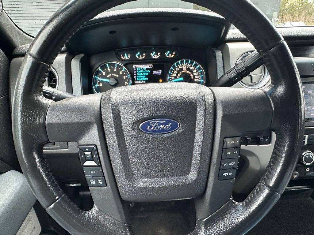 used 2012 Ford F-150 car, priced at $9,444