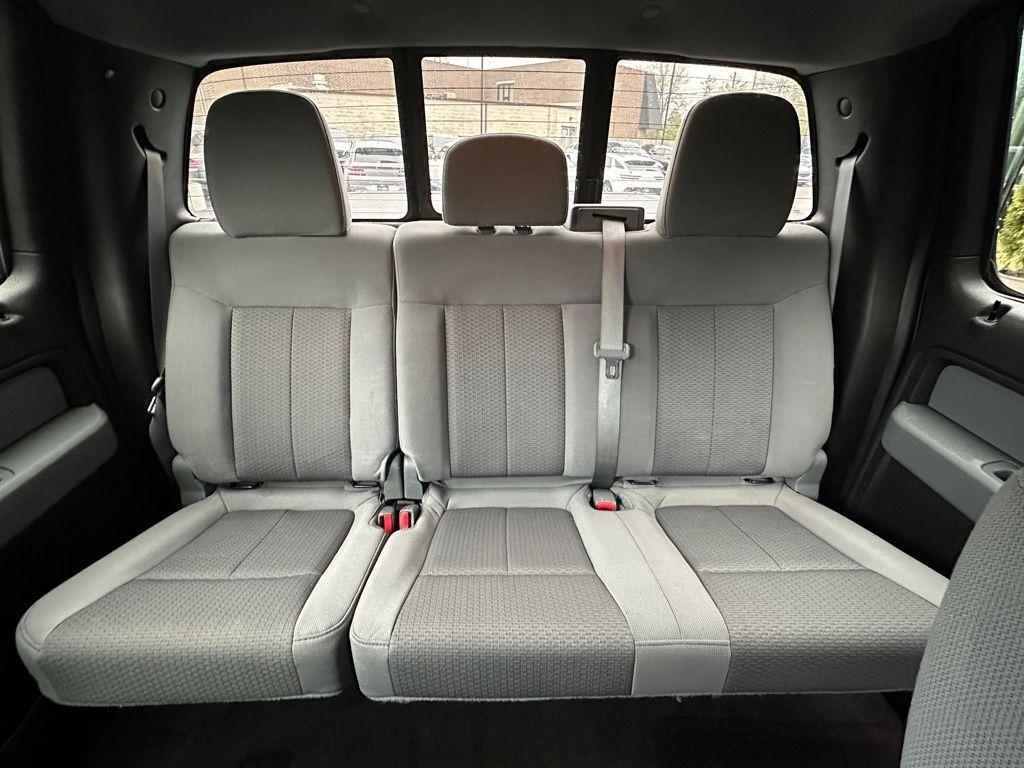 used 2012 Ford F-150 car, priced at $9,444