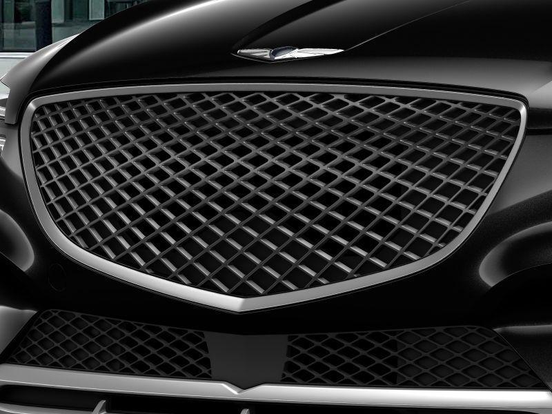 new 2025 Genesis GV70 car, priced at $45,791