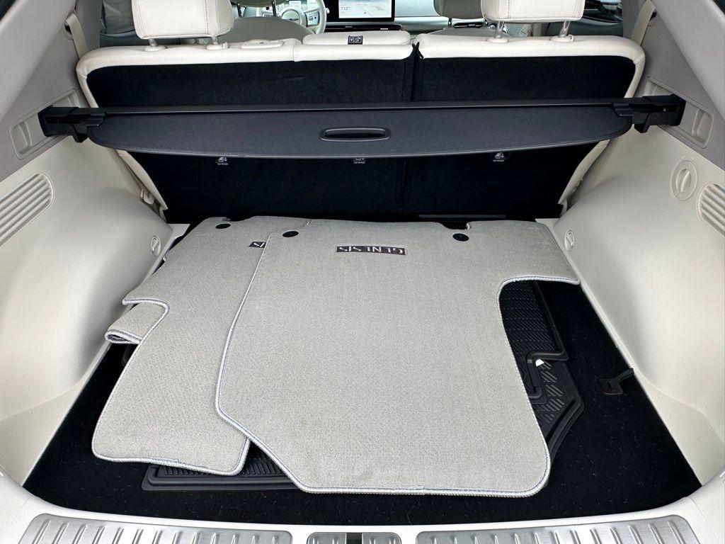 used 2025 Genesis GV60 car, priced at $35,900