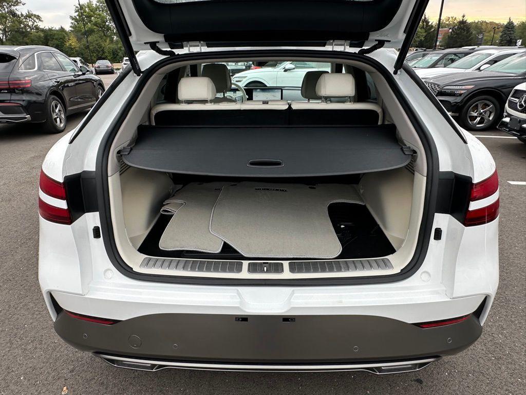 used 2025 Genesis GV60 car, priced at $35,900