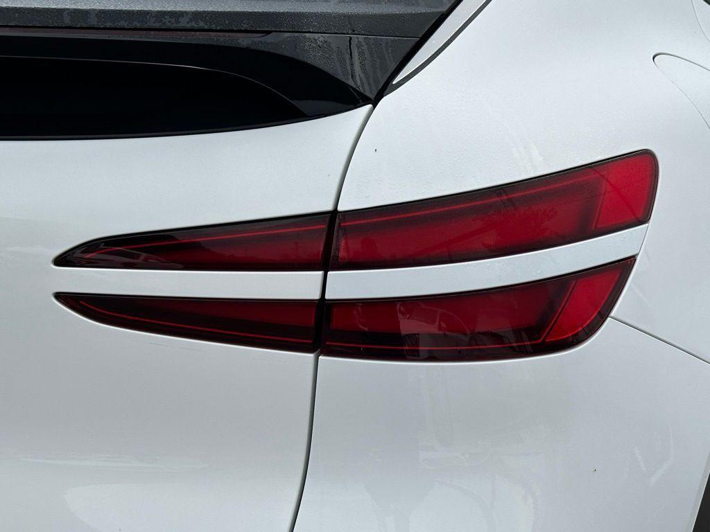 used 2025 Genesis GV60 car, priced at $35,900