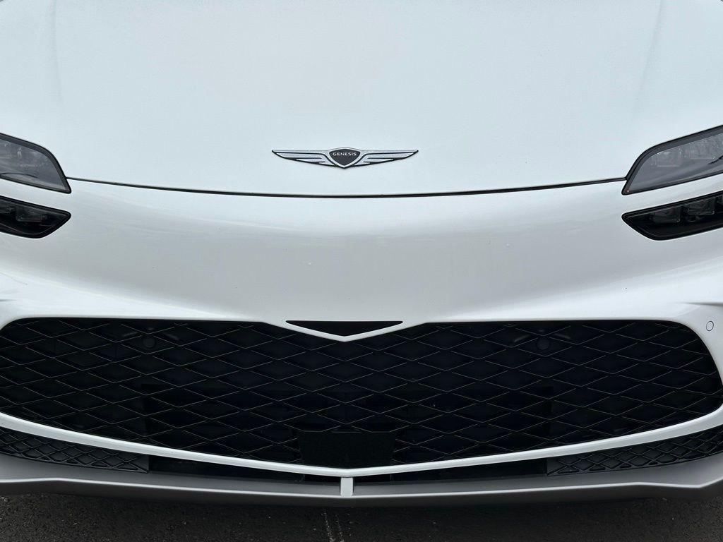 used 2025 Genesis GV60 car, priced at $35,900