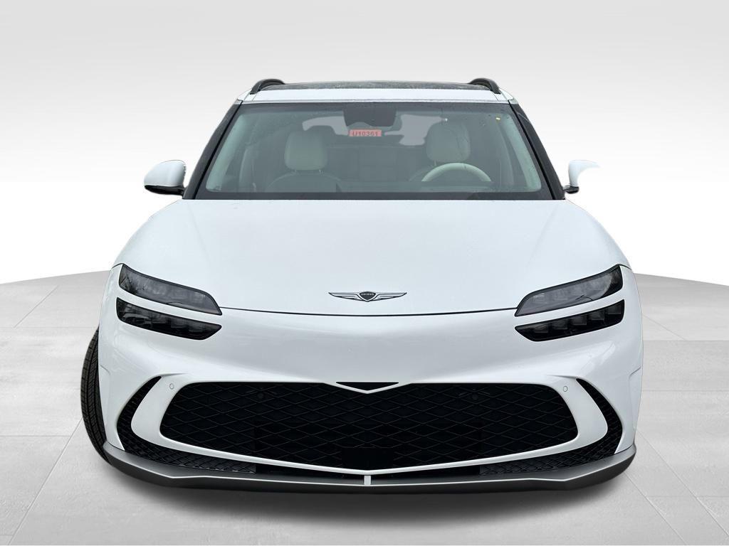 used 2025 Genesis GV60 car, priced at $35,900