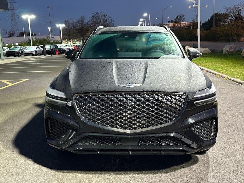 new 2025 Genesis GV70 car, priced at $60,539