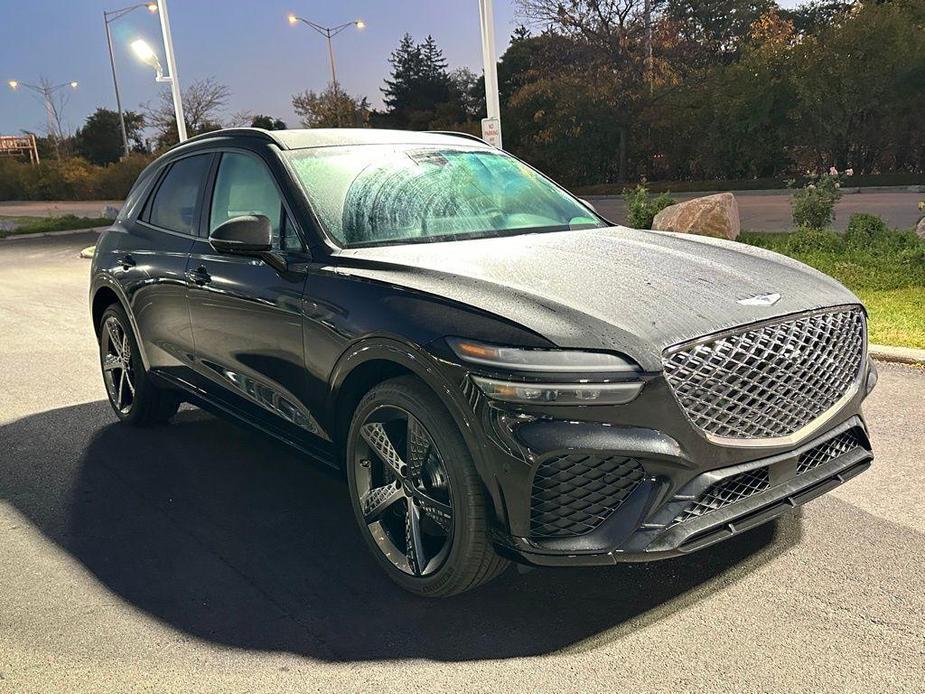 new 2025 Genesis GV70 car, priced at $60,539