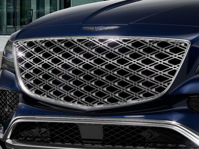 new 2025 Genesis GV80 car, priced at $82,760