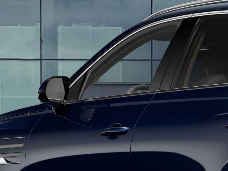 new 2025 Genesis GV80 car, priced at $82,760
