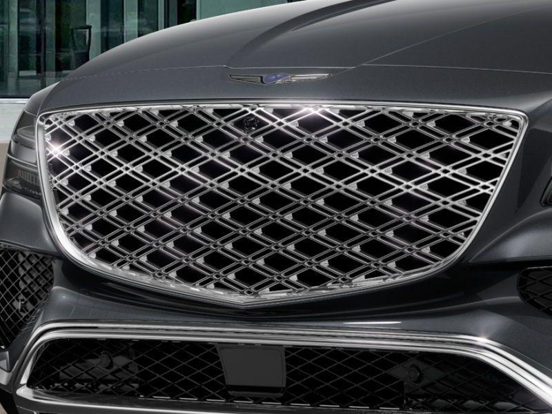 new 2025 Genesis GV80 car, priced at $73,894