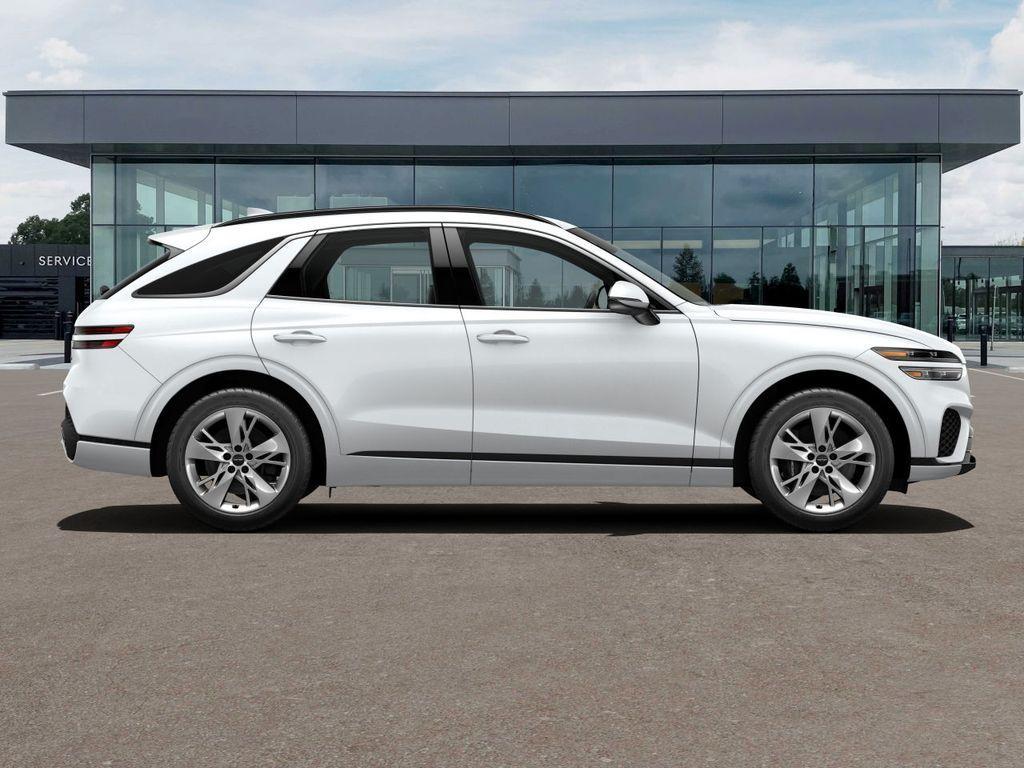 new 2024 Genesis GV70 car, priced at $56,433
