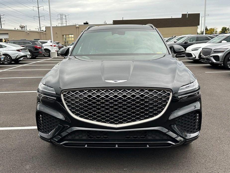 new 2025 Genesis GV70 car, priced at $61,239