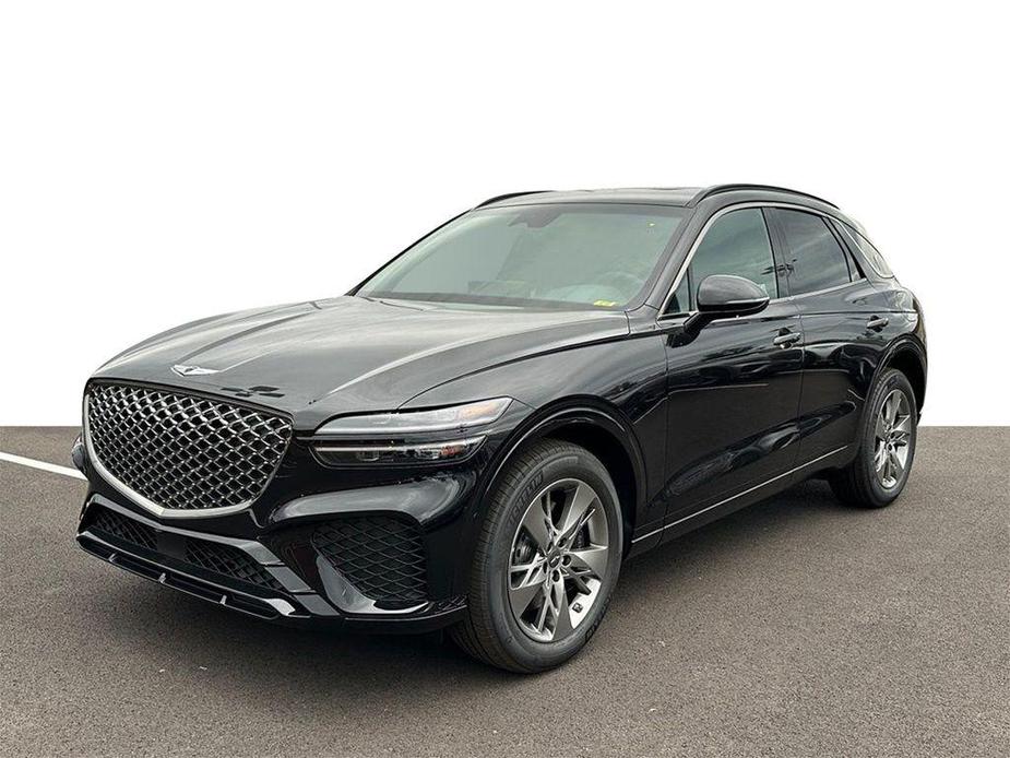 new 2025 Genesis GV70 car, priced at $58,137