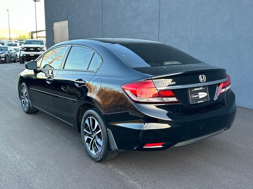 used 2014 Honda Civic car, priced at $11,889