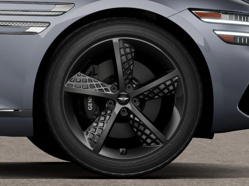 new 2026 Genesis G80 car, priced at $72,425