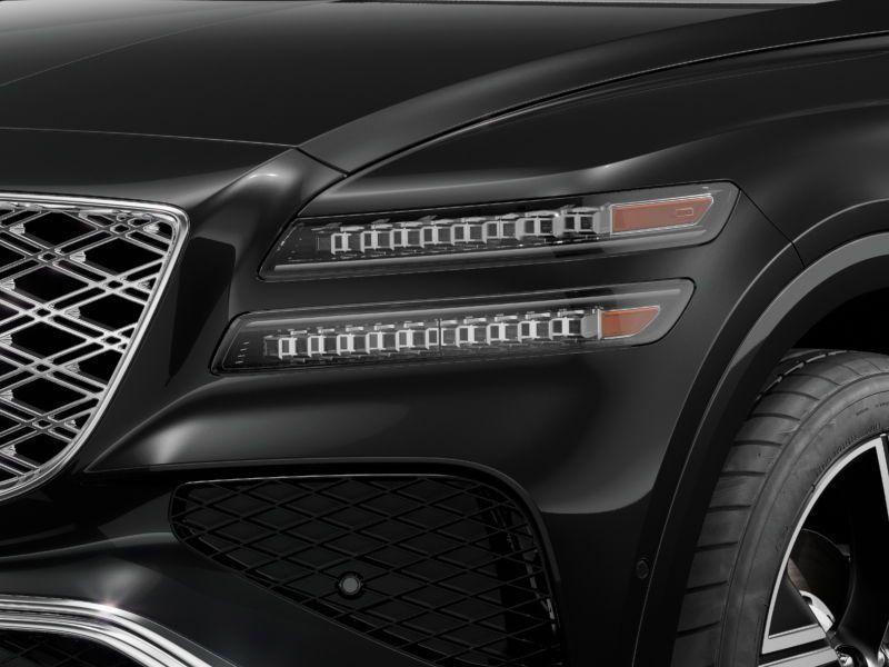 new 2025 Genesis GV80 car, priced at $81,945