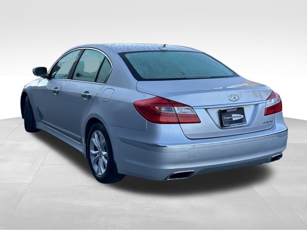 used 2012 Hyundai Genesis car, priced at $6,376