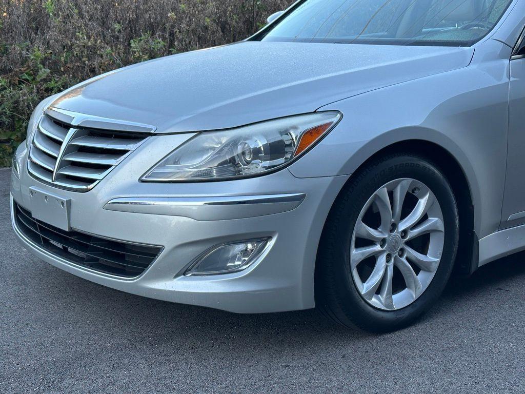 used 2012 Hyundai Genesis car, priced at $6,376