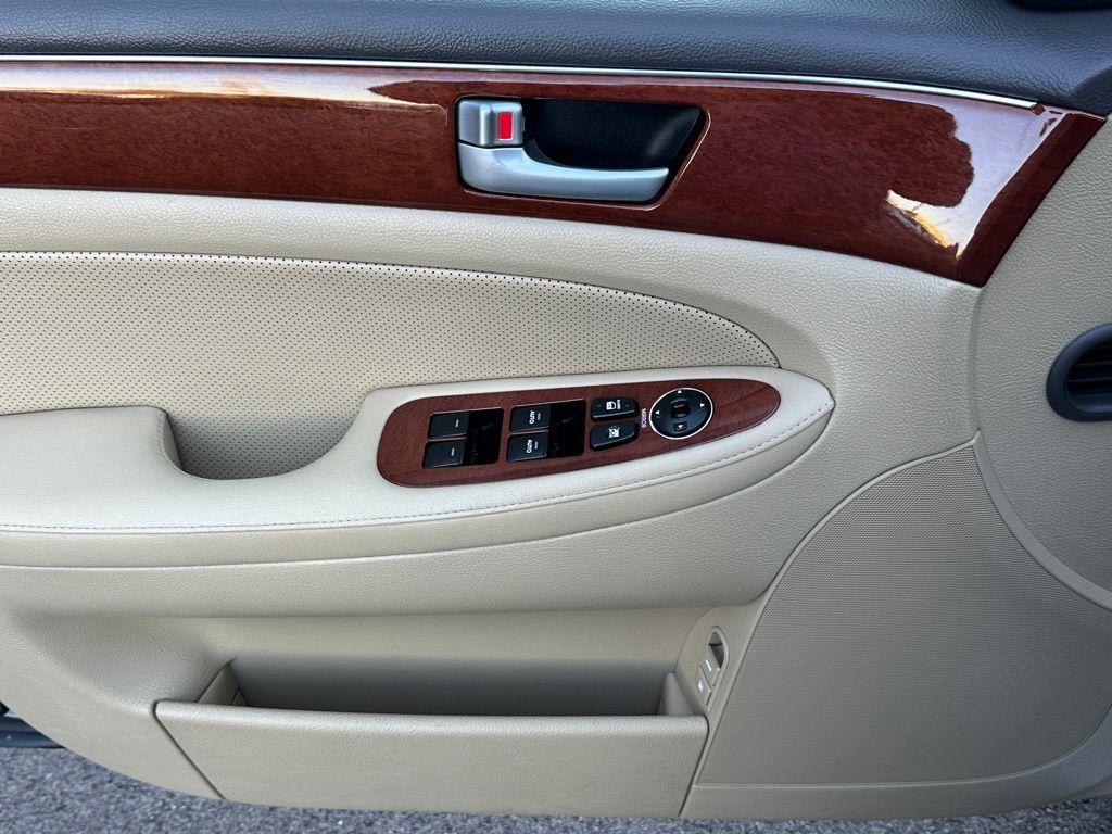 used 2012 Hyundai Genesis car, priced at $6,376