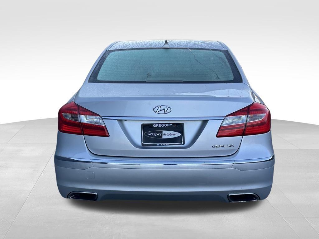 used 2012 Hyundai Genesis car, priced at $6,376