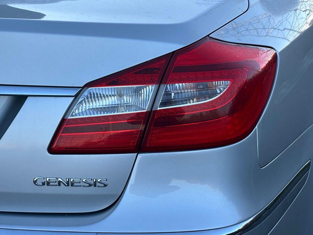 used 2012 Hyundai Genesis car, priced at $6,376